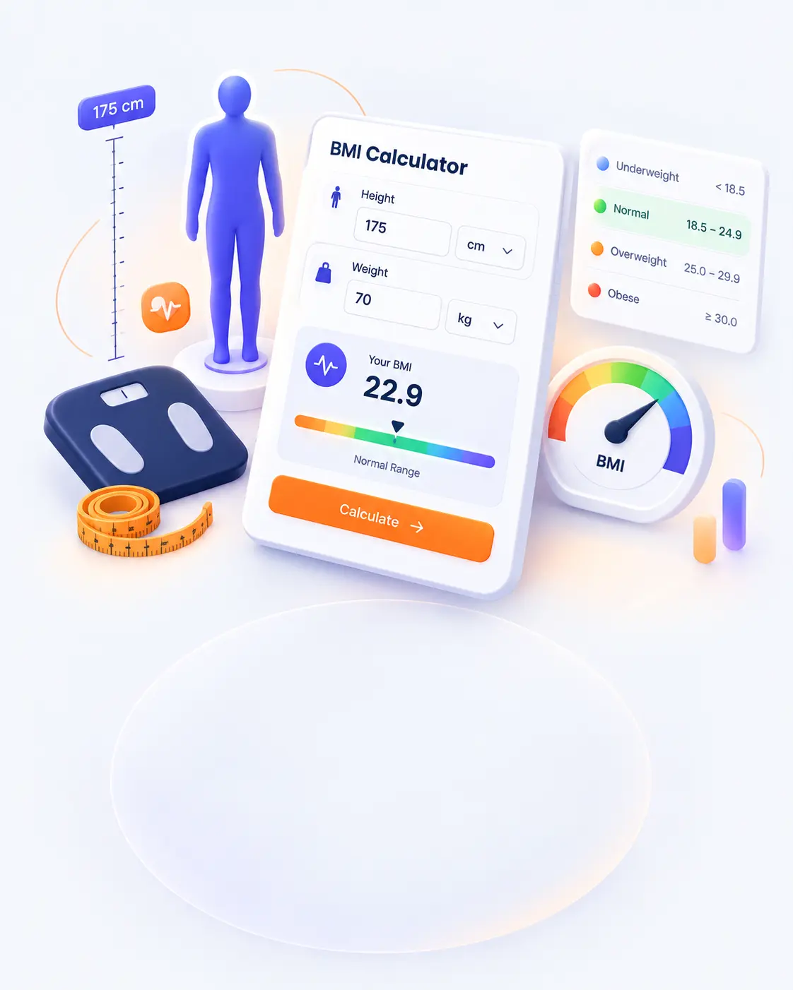 BMI Calculator